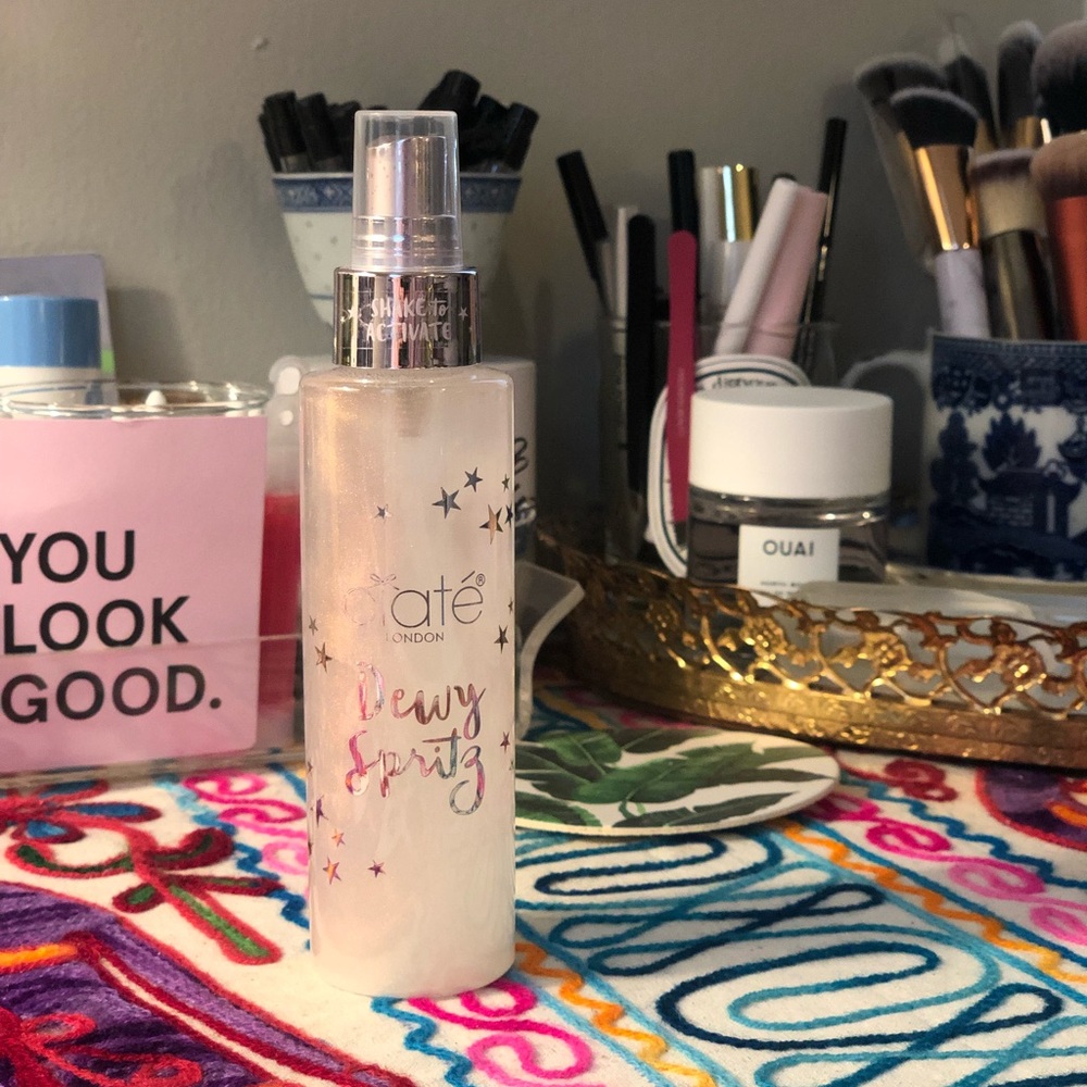 New Ciate London Dewy Spritz